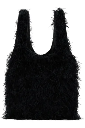 DRIES VAN NOTEN Femme, Sacs, Noir, Taille: ONE Size Sac fourre-tout élégant