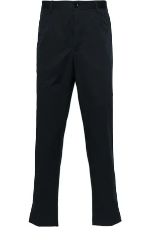 Etro Homme, Pantalons, Bleu, Taille: L Pantalon Slim-fit