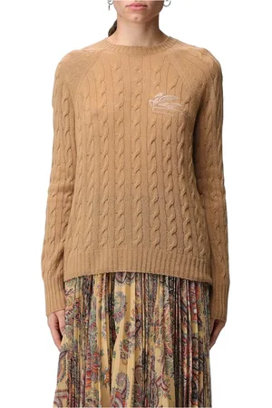 Etro Femme, Pulls, , Taille: 34 FR Maglia Tricot Col Rond