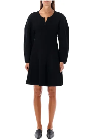 By Malene Birger Femme, Robes, Noir, Taille: 36 FR Francesa Mini Dress