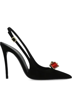 Dsquared2 Femme, Chaussures, Noir, Taille: 37 EU Escarpins à talons Take a Bow