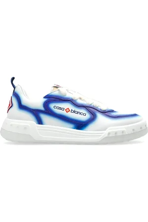 Casablanca Homme, Chaussures, Blanc, Taille: 41 EU Chaussures de sport