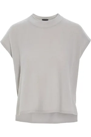 Bitte Kai Rand Femme, Pulls, Blanc, Taille: 40 FR Chemisier Cloud Cashmere