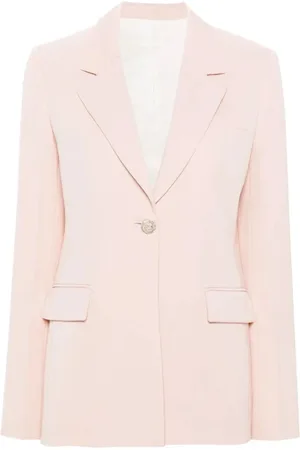 Lanvin Femme, Vestes, Rose, Taille: 36 FR Veste Élégante Rose et Violette