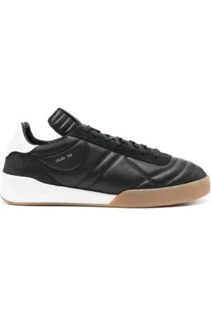 Courrèges Homme, Chaussures, Noir, Taille: 43 EU Baskets Matelassé