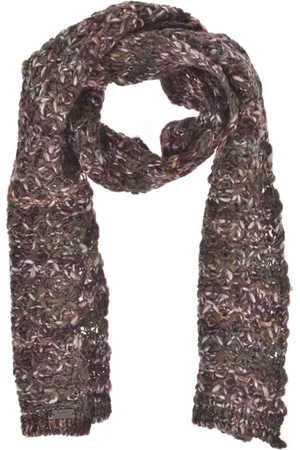 D.A. Daniele Alessandrini Homme, Accessoires, Multicolore, Taille: ONE Size Écharpe Paon Multicolore