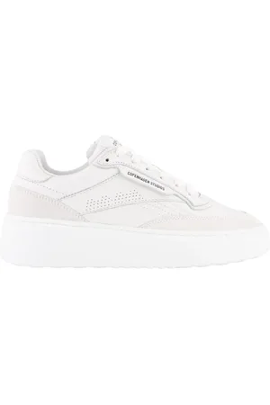 &Copenhagen Femme, Chaussures, Blanc, Taille: 39 EU Baskets en daim Cph89
