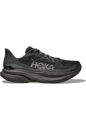 Hoka One One Homme, Chaussures, Noir, Taille: 40 EU Chaussure de course Mach 6
