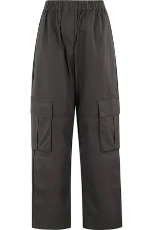 Herskind Femme, Pantalons, Noir, Taille: 36 FR Élégant Pantalon Hega