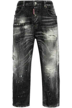 Dsquared2 Femme, Jeans, Gris, Taille: 36 FR Kawaii Jeans