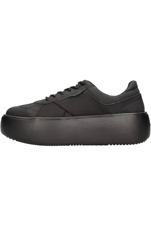 FESSURA Femme, Chaussures, Noir, Taille: 37 EU Baskets Noires