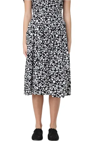 Marni Femme, Jupes, Multicolore, Taille: 36 FR Jupe A-Line Élégante