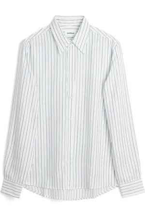 Soulland Homme, Chemises, Blanc, Taille: 2Xs/Xs Chemise