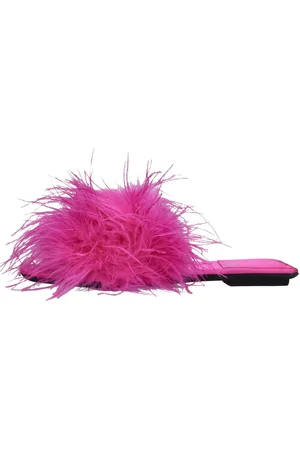 Jeffrey Campbell Femme, Chaussures, Rose, Taille: 37 EU Sandales Fuchsia