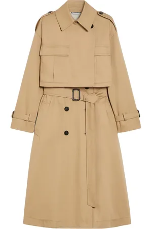 Max Mara Femme, Manteaux, , Taille: 38 FR Ensemble Trench-Coat