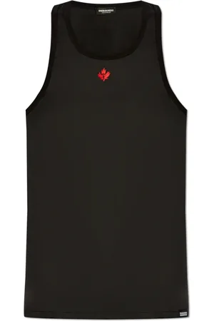 Dsquared2 Homme, Tops, Noir, Taille: M Top de la Collection Underwear