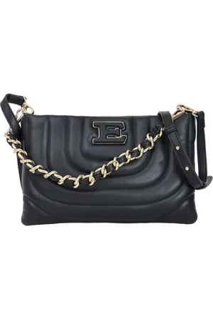 ERMANNO SCERVINO Femme, Sacs, Noir, Taille: ONE Size Sacoche Rives