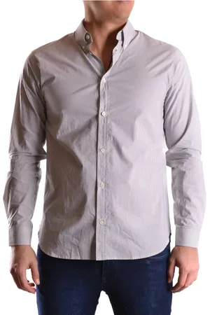Marc Jacobs Homme, Chemises, Gris, Taille: L Chemise Formelle