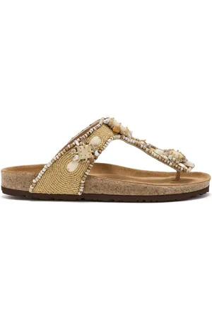 Maliparmi Femme, Chaussures, Multicolore, Taille: 40 EU Glamour Sandal