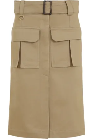 Chloé Femme, Jupes, , Taille: 36 FR Jupe Midi