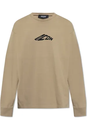 Dsquared2 Homme, Tops, , Taille: 2XL T-Shirt Manches Longues