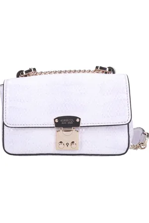 Guess Femme, Sacs, Violet, Taille: ONE Size Sac bandoulière Eliette