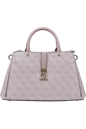 Guess Femme, Sacs, Rose, Taille: ONE Size Sac à main multicolore élégant en polyéthylène