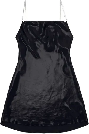 Diesel Femme, Robes, Noir, Taille: 34 FR D-Minty Mini Dress
