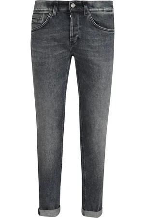 Dondup Homme, Jeans, Gris, Taille: W31 Pantalon George Bleu Touareg