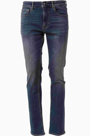 Roberto Cavalli Homme, Jeans, Bleu, Taille: W35 Pantalon