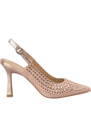 Alma en Pena Femme, Chaussures, Rose, Taille: 36 EU Chaussure à talon haut