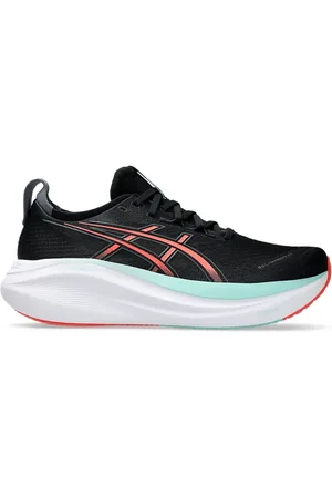 Asics Homme, Sport, Multicolore, Taille: 45 EU Chaussures de course noires PureGEL FF Blast