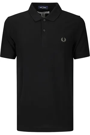 Comme des Garçons Homme, Tops, Noir, Taille: M Polo