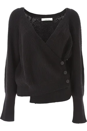 LIVIANA CONTI Femme, Pulls, Noir, Taille: 36 FR Maille V