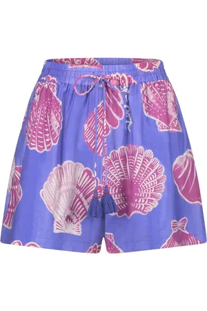 Fabienne Chapot Femme, Shorts, Multicolore, Taille: 36 FR Boy Shorts