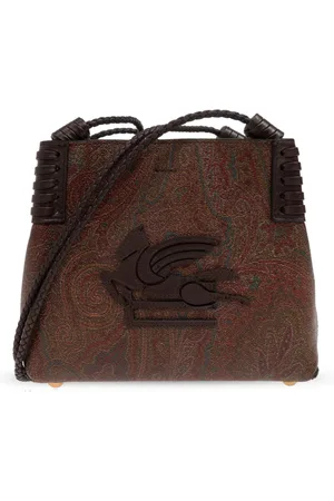 Etro Femme, Sacs, Brun, Taille: ONE Size Mini Sac Bandoulière Libra