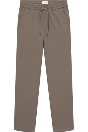 Les Deux Homme, Pantalons, , Taille: W32 Pantalon Hybride Fuselé à Cordon de Serrage