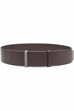 Fabiana Filippi Femme, Accessoires, Brun, Taille: S Ceinture en cuir