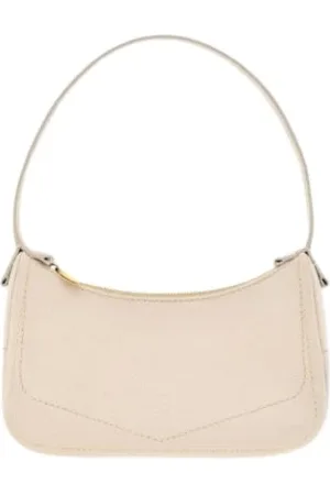 Carolina Herrera Femme, Sacs, , Taille: ONE Size Mini Pochette Blasón en Cuir