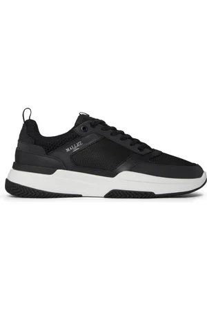Mallet Homme, Chaussures, Noir, Taille: 41 EU Radnor Baskets Noires