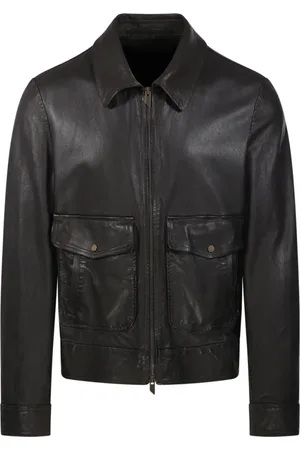 SALVATORE SANTORO Homme, Vestes, Brun, Taille: 2XL Veste Café Élégante pour Homme