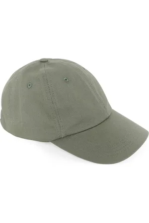 Part Two Femme, Accessoires, Vert, Taille: ONE Size Casquette Agave à Bride Réglable