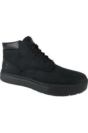 Timberland Homme, Chaussures, Noir, Taille: 42 EU Tb0A658N Bottes à lacets