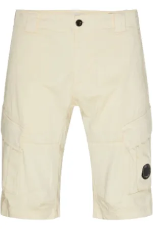 C.P. Company Homme, Shorts, , Taille: M Bermuda en coton