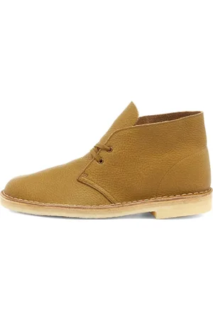 Clarks Homme, Chaussures, Brun, Taille: 42 EU Desert Bottes