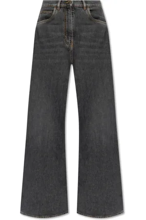 Etro Femme, Jeans, Gris, Taille: W27 Jean Droit