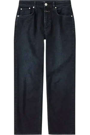 Closed Femme, Jeans, Bleu, Taille: W28 Jeans Droits
