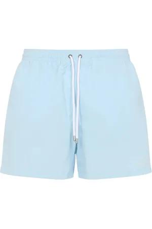 Ralph Lauren Homme, Maillots de bain, Bleu, Taille: S Vêtements pour hommes Maillots de bain Bleu Ss25