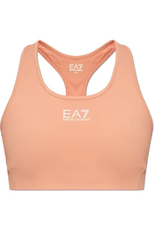 EA7 Femme, Sport, Rose, Taille: 40 FR Training Top