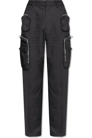 Dsquared2 Homme, Pantalons, Noir, Taille: 2XL Pantalon à poches multiples